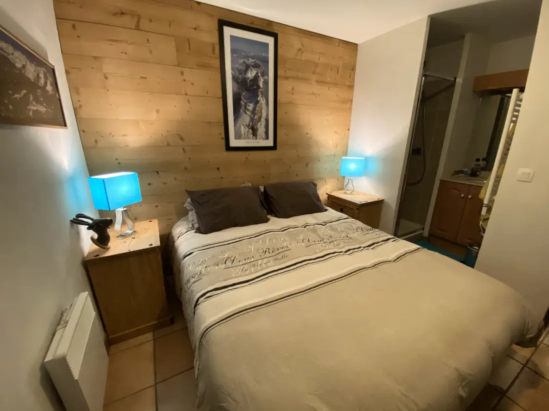 Apartmanok Les 7 Laux - Praputel