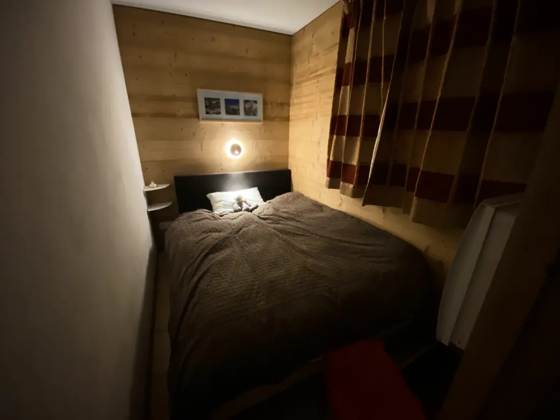Apartmanok Les 7 Laux - Praputel