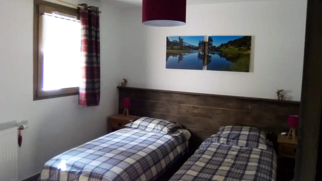 Apartamentos en Les 7 Laux - Praputel