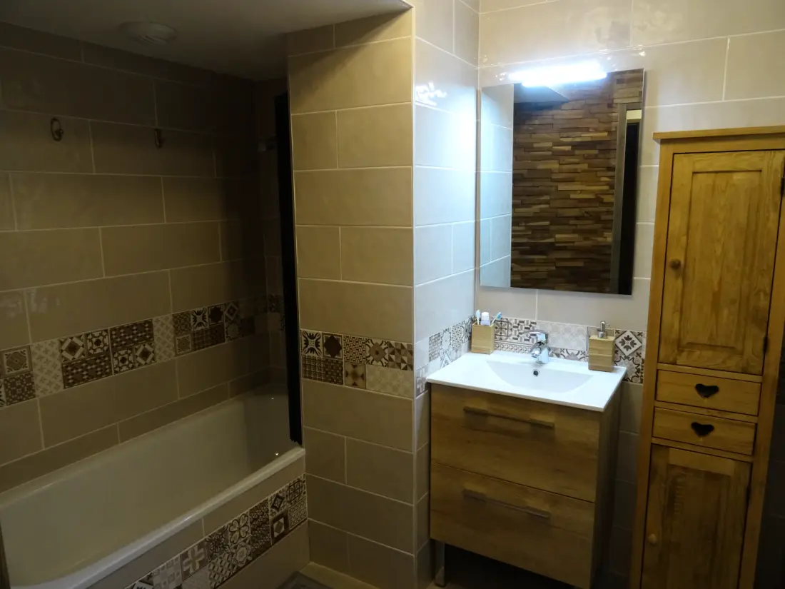 Apartmanok Les 7 Laux - Praputel