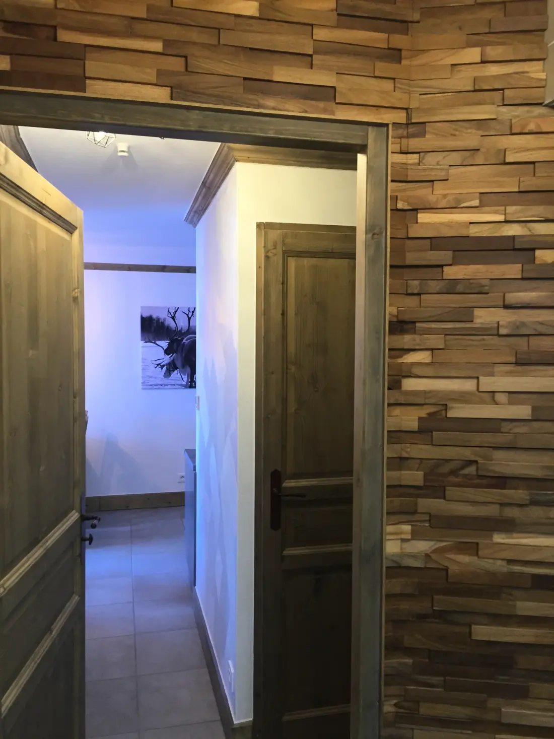 Apartmanok Les 7 Laux - Praputel
