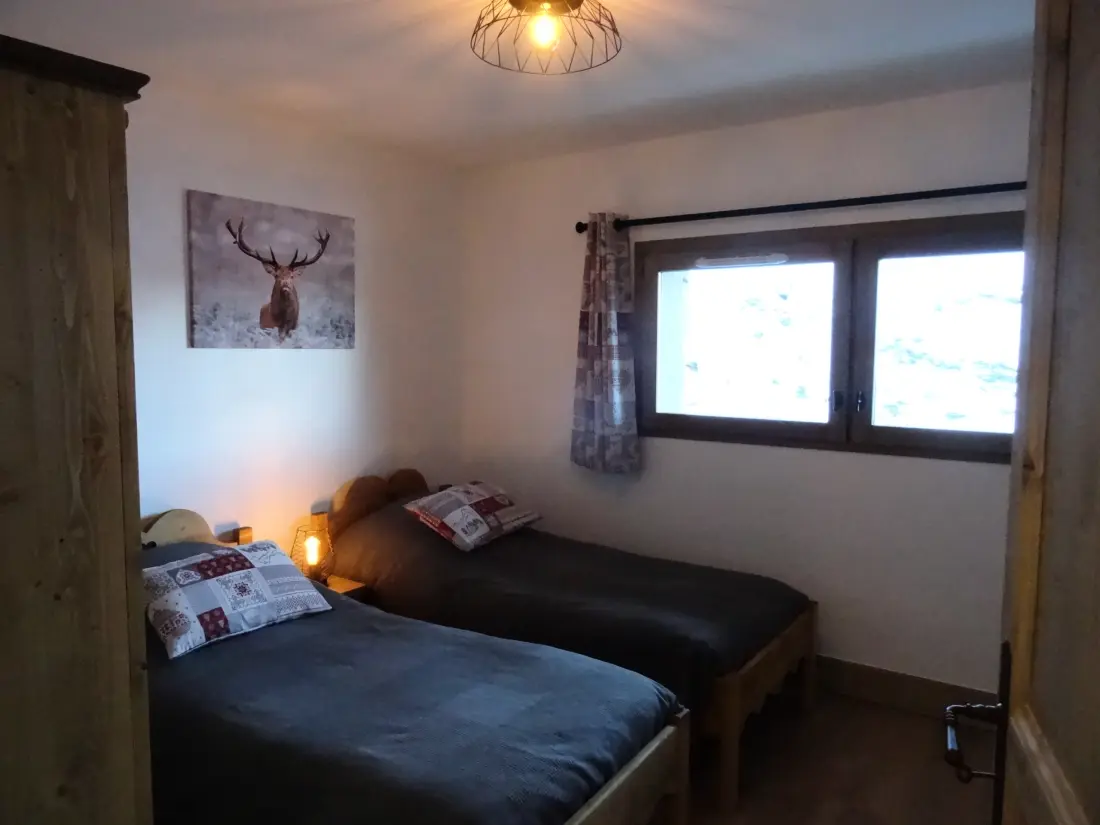 Apartmanok Les 7 Laux - Praputel