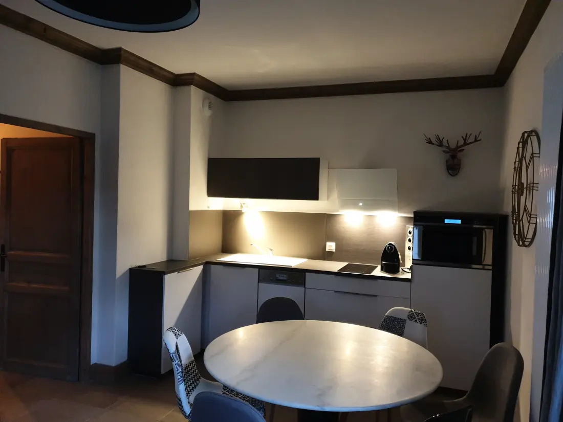 Apartmanok Les 7 Laux - Praputel