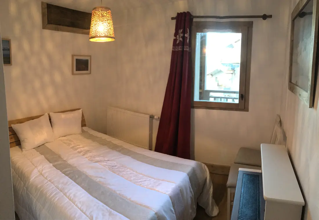 Apartamenty Les 7 Laux - Praputel