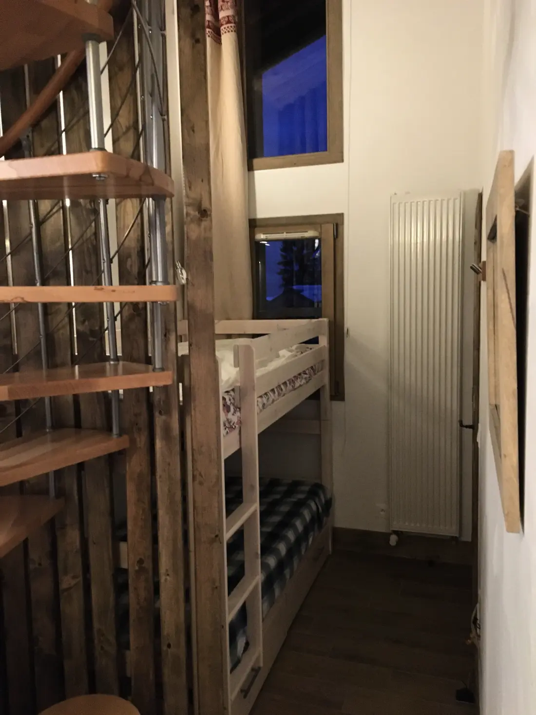 Apartamenty Les 7 Laux - Praputel