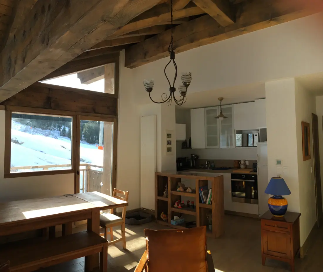 Apartamenty Les 7 Laux - Praputel