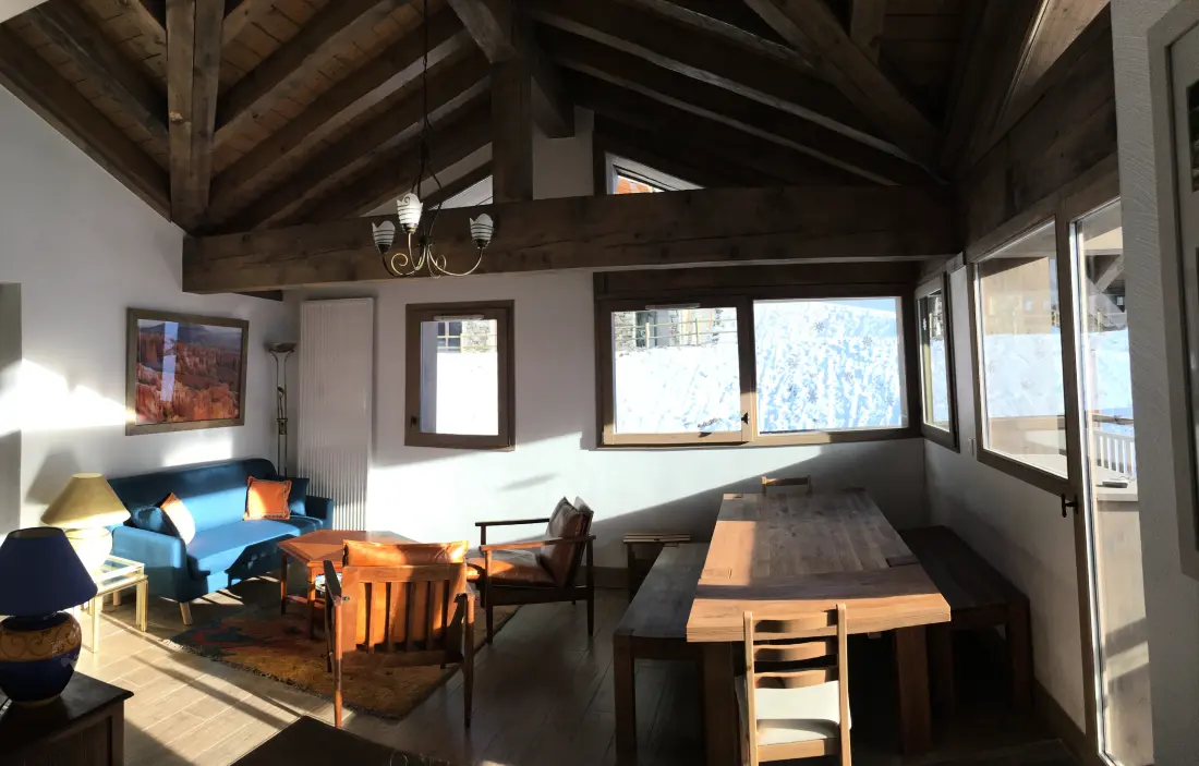 Apartamenty Les 7 Laux - Praputel