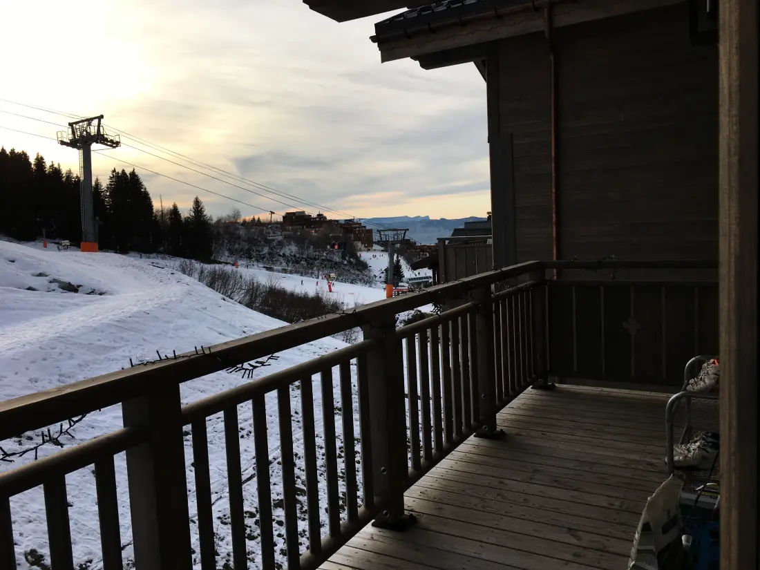 Apartamenty Les 7 Laux - Praputel
