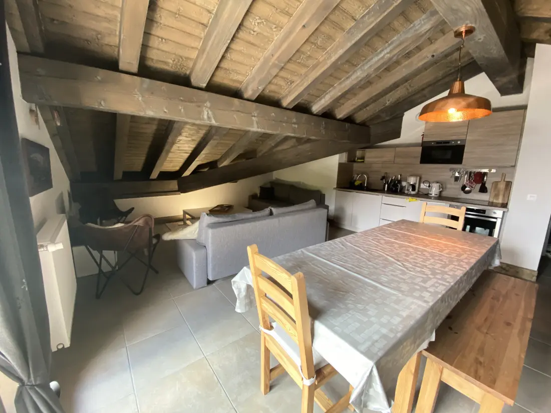 Apartmanok Les 7 Laux - Praputel