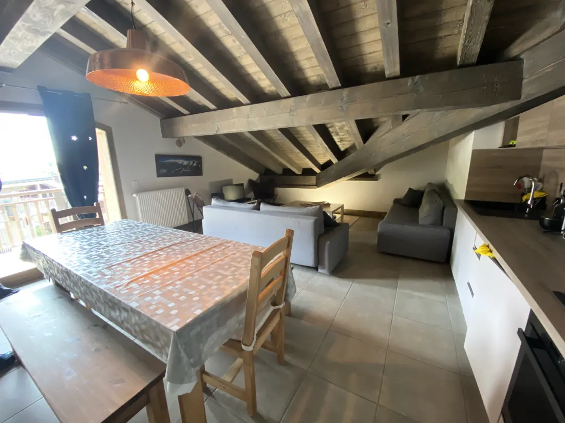 Apartmanok Les 7 Laux - Praputel