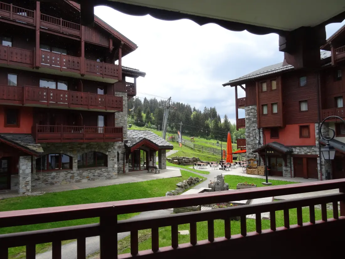 Apartmanok Les 7 Laux - Praputel