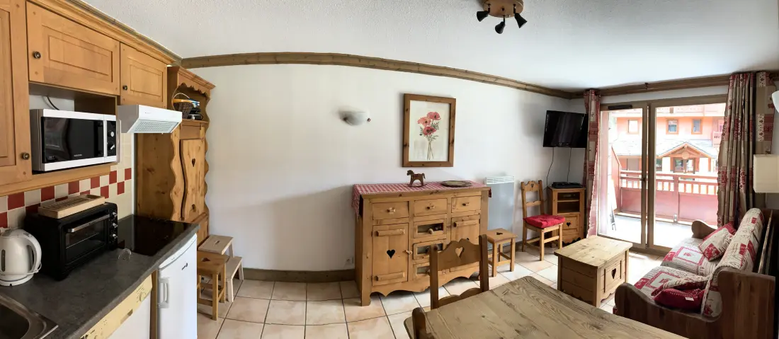 Apartmanok Les 7 Laux - Praputel