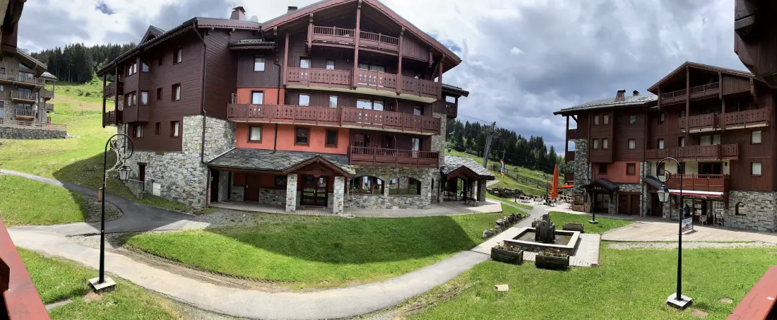 Apartmanok Les 7 Laux - Praputel