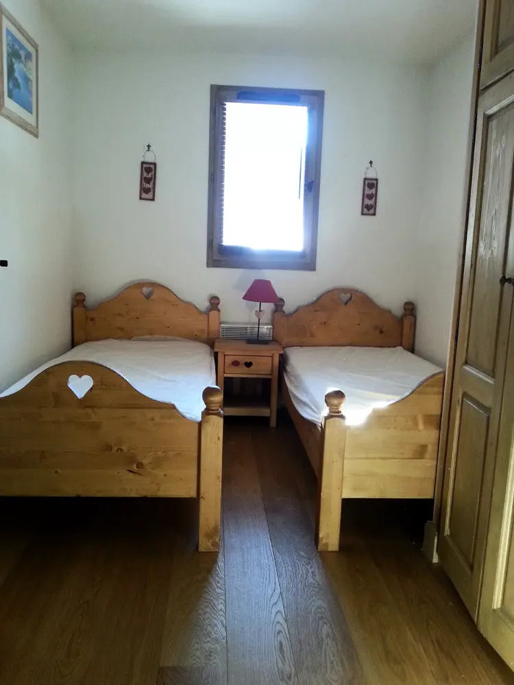 Apartmanok Les 7 Laux - Praputel
