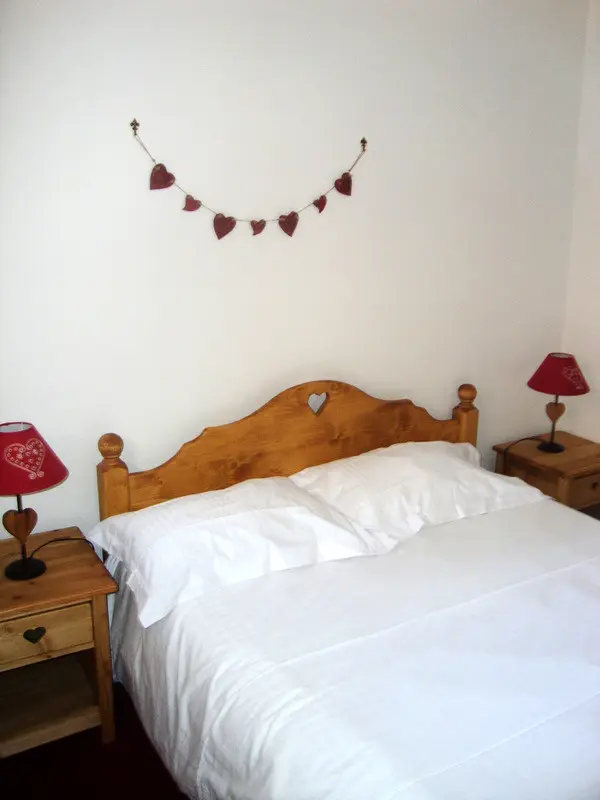 Apartmanok Les 7 Laux - Praputel