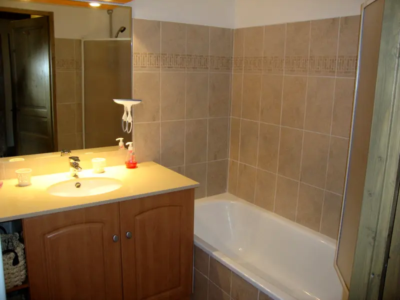 Apartmanok Les 7 Laux - Praputel