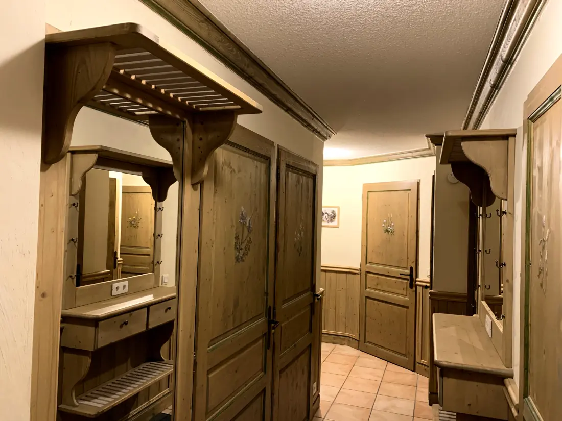 Apartmanok Les 7 Laux - Praputel