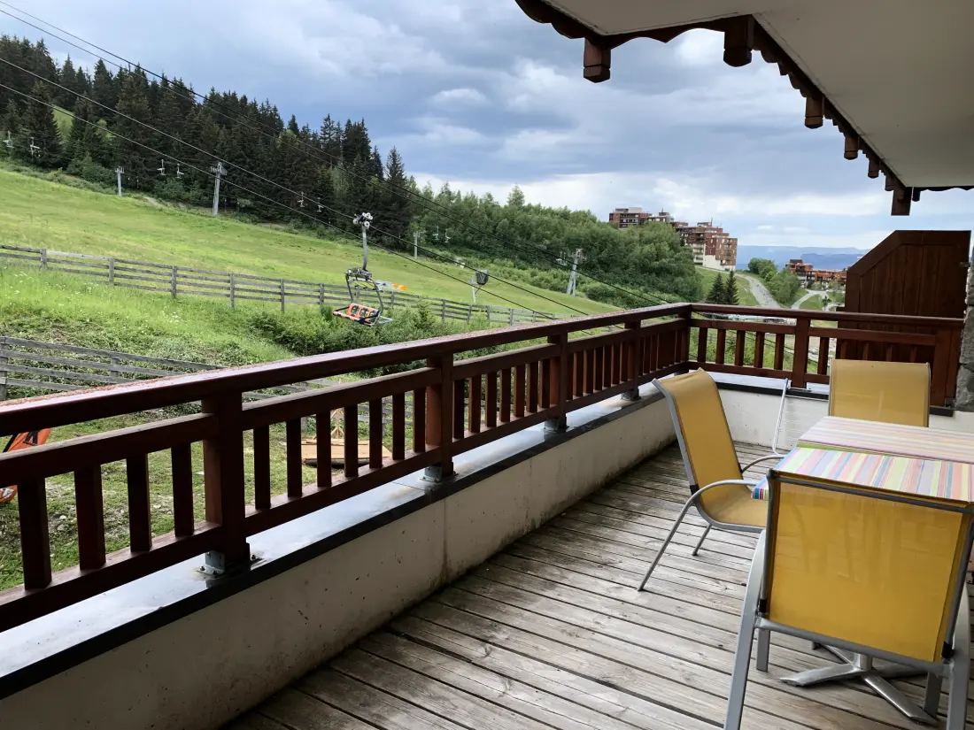 Apartmanok Les 7 Laux - Praputel