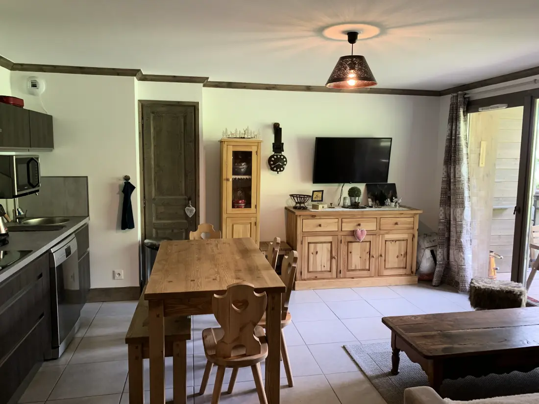 Apartamentos en Les 7 Laux - Praputel