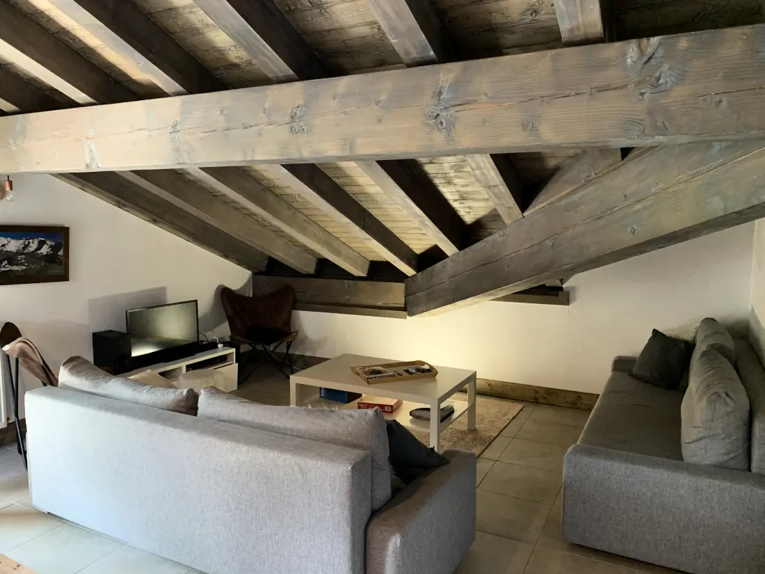 Apartmanok Les 7 Laux - Praputel