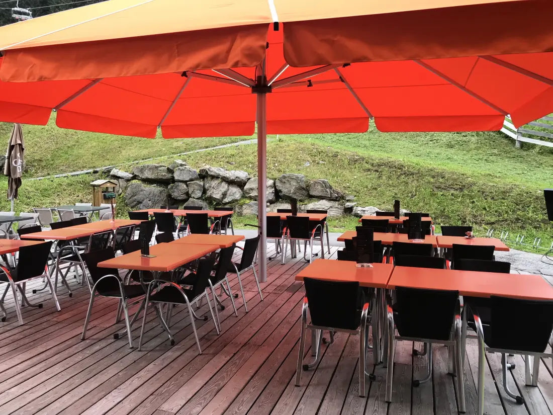 Apartmanok Les 7 Laux - Praputel