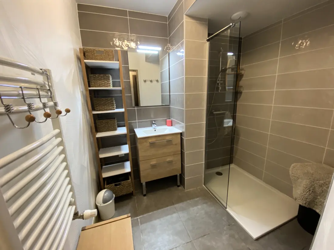 Apartmanok Les 7 Laux - Praputel