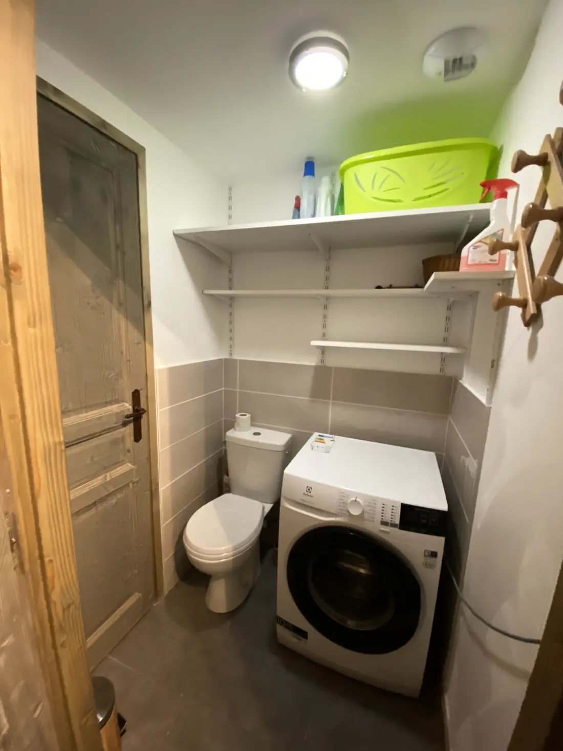 Apartmanok Les 7 Laux - Praputel