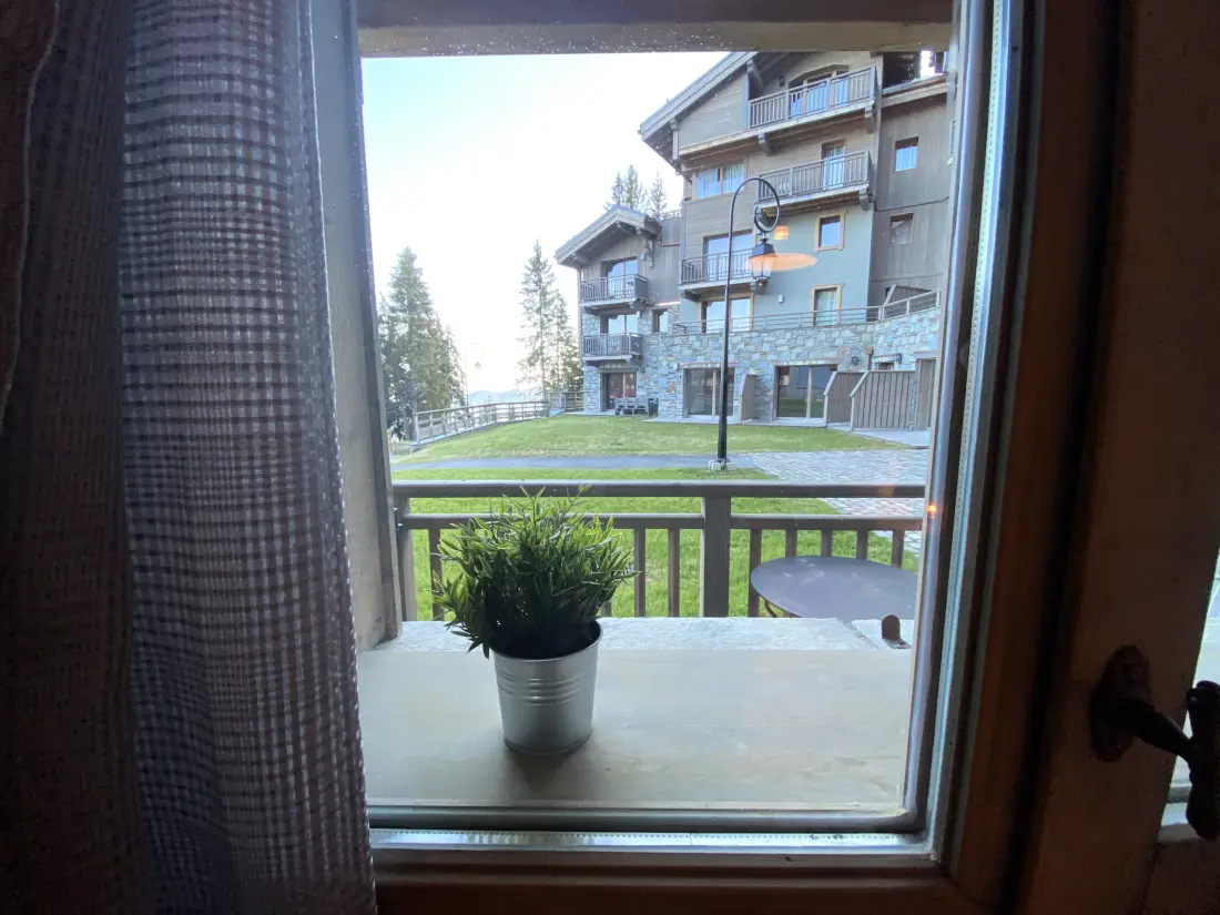 Apartmanok Les 7 Laux - Praputel