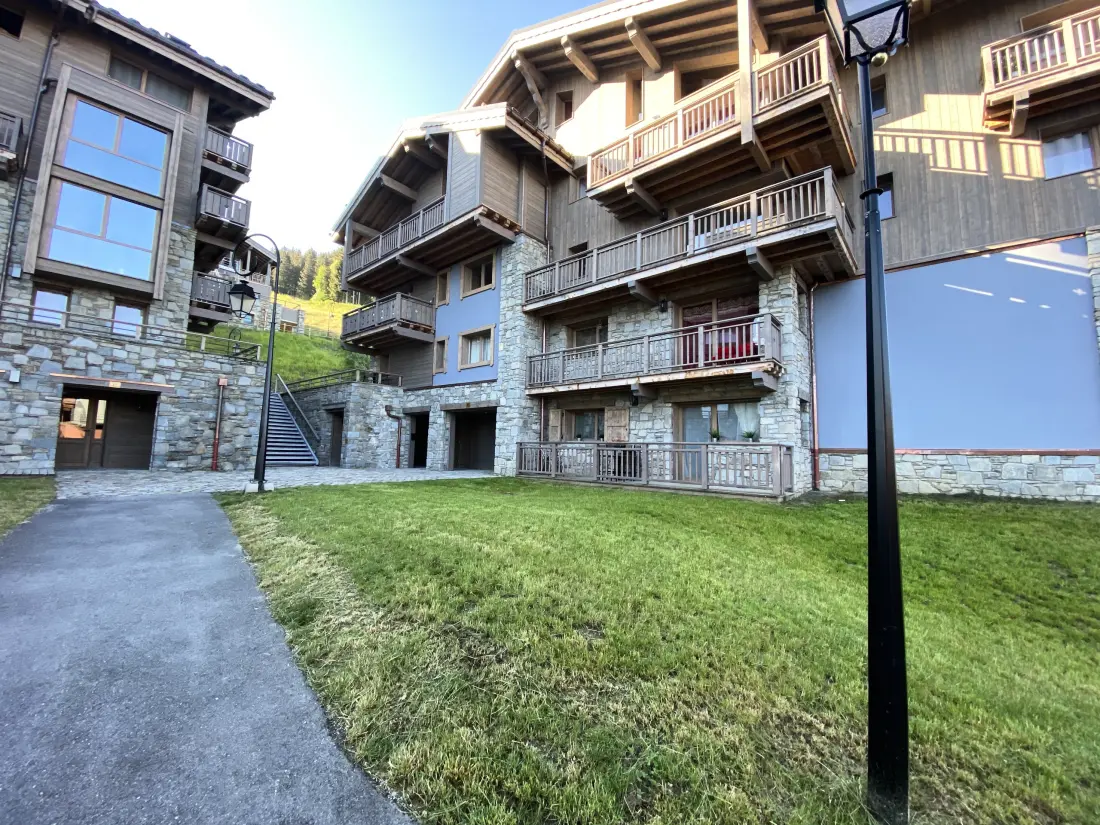 Apartmanok Les 7 Laux - Praputel
