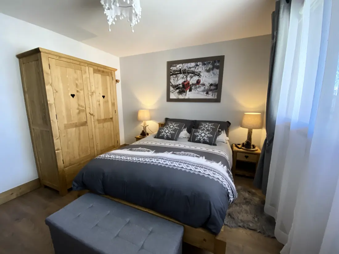 Apartmanok Les 7 Laux - Praputel