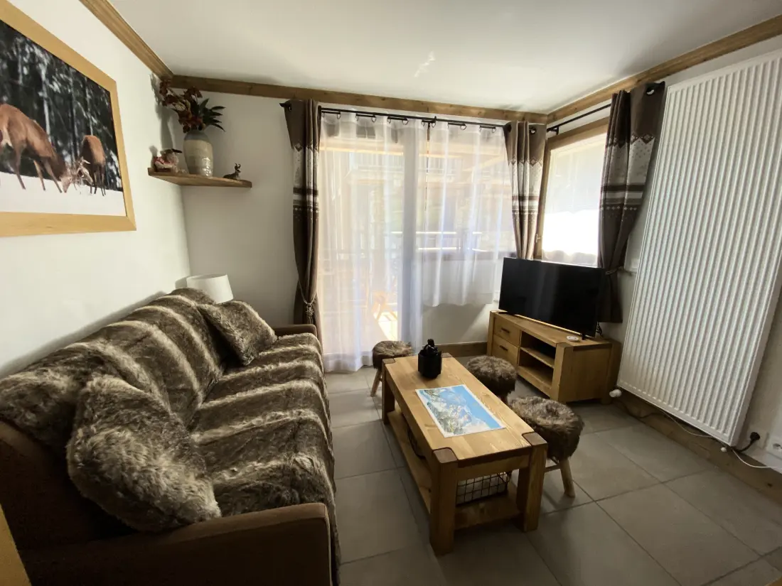 Apartmanok Les 7 Laux - Praputel