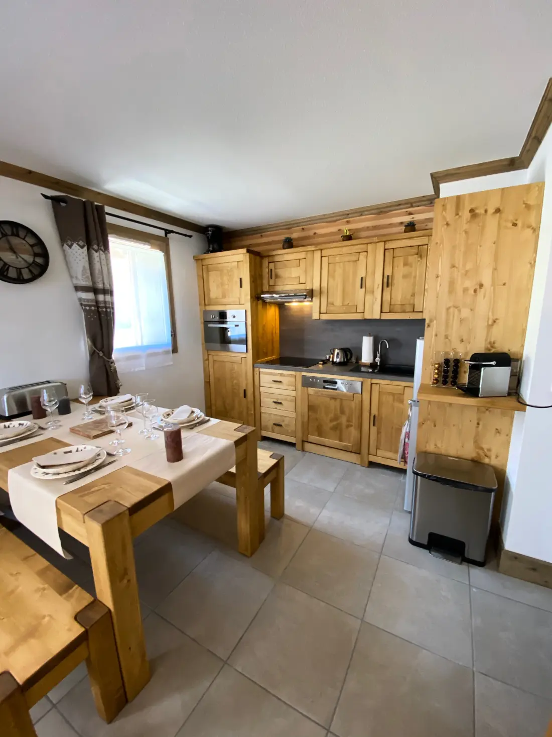 Apartmanok Les 7 Laux - Praputel