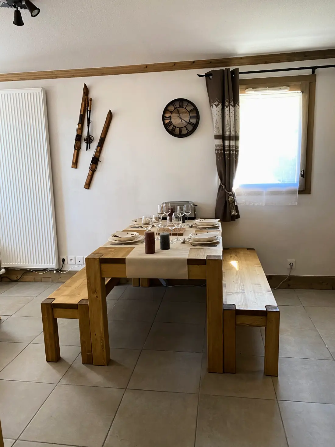 Apartmanok Les 7 Laux - Praputel
