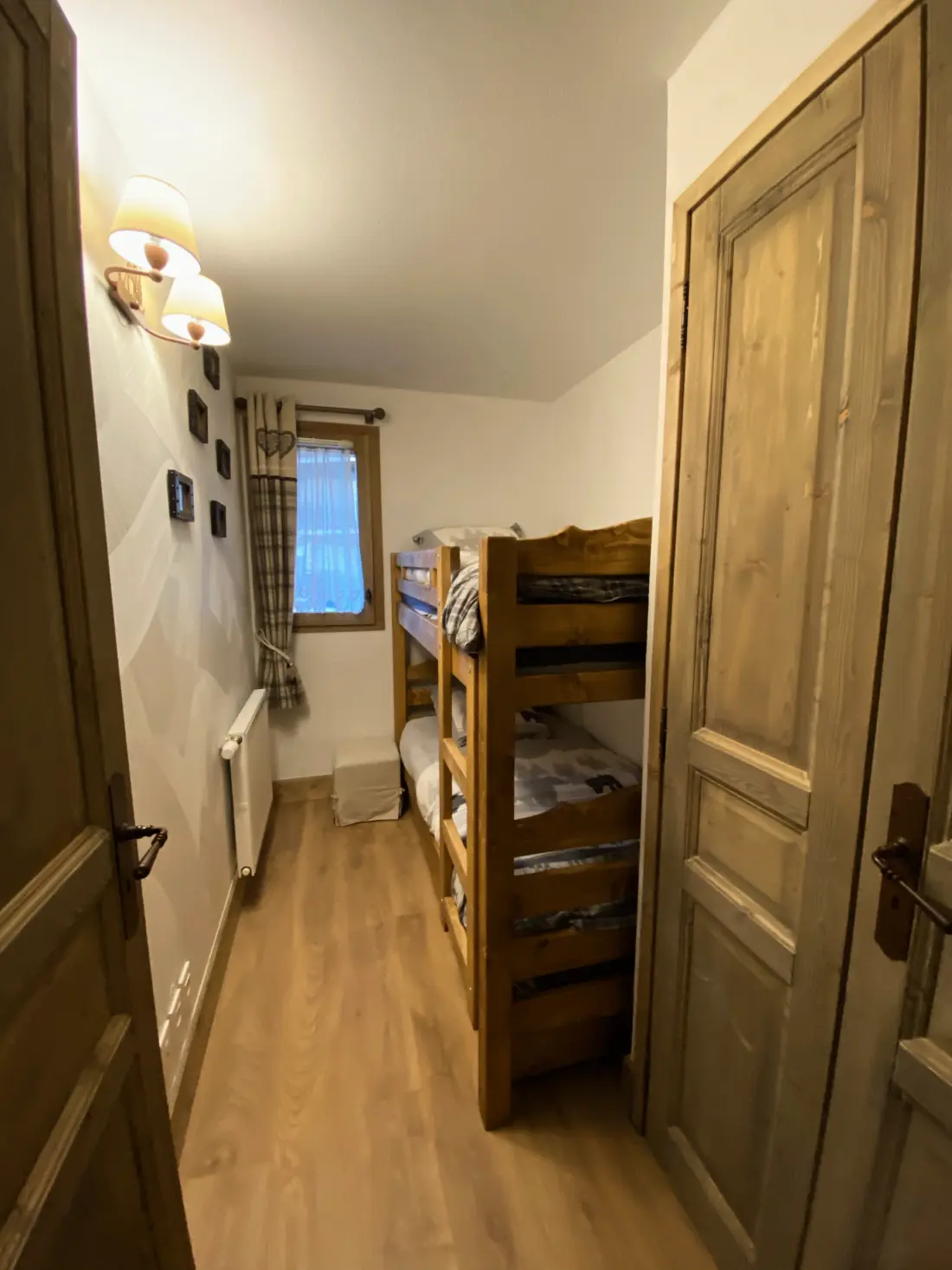 Apartmanok Les 7 Laux - Praputel