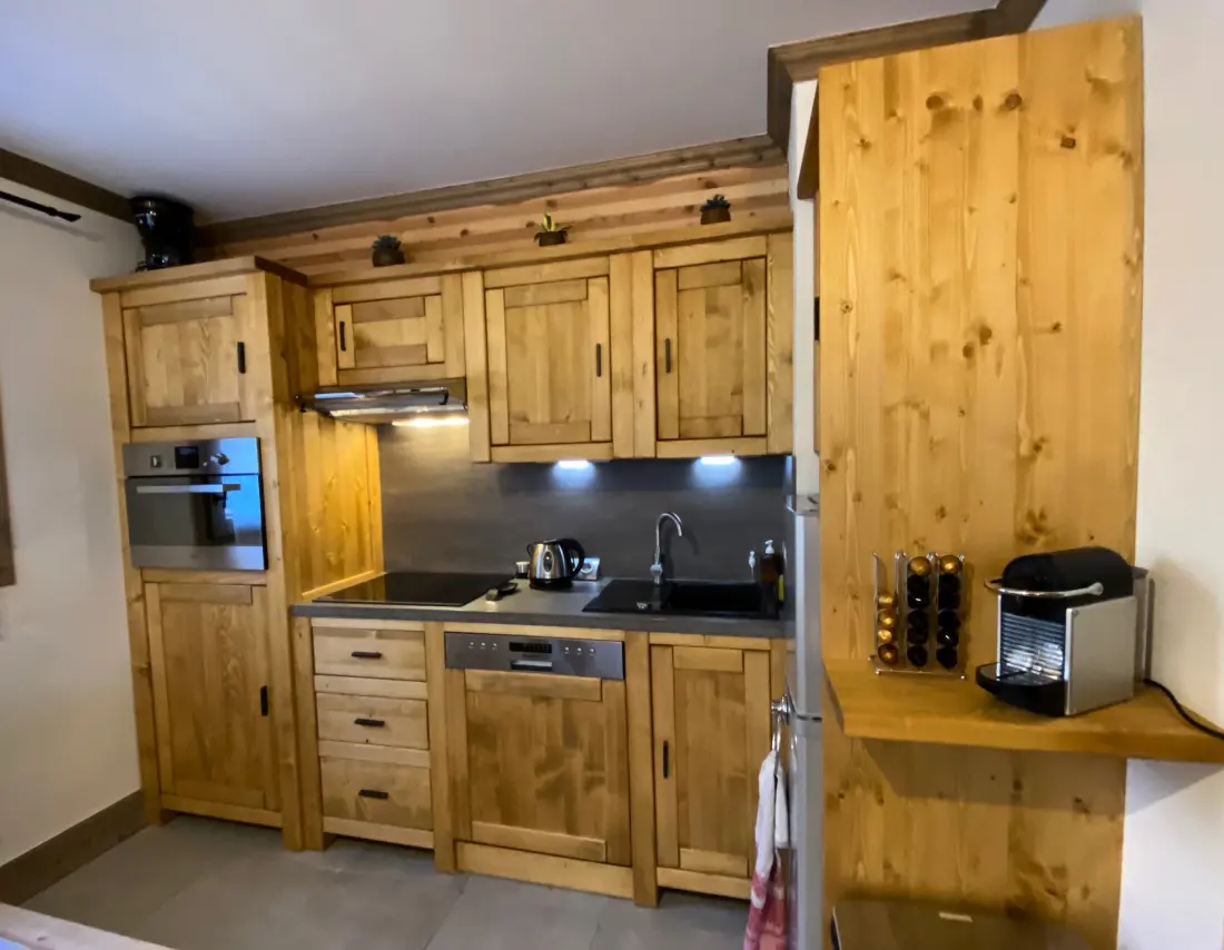 Apartmanok Les 7 Laux - Praputel