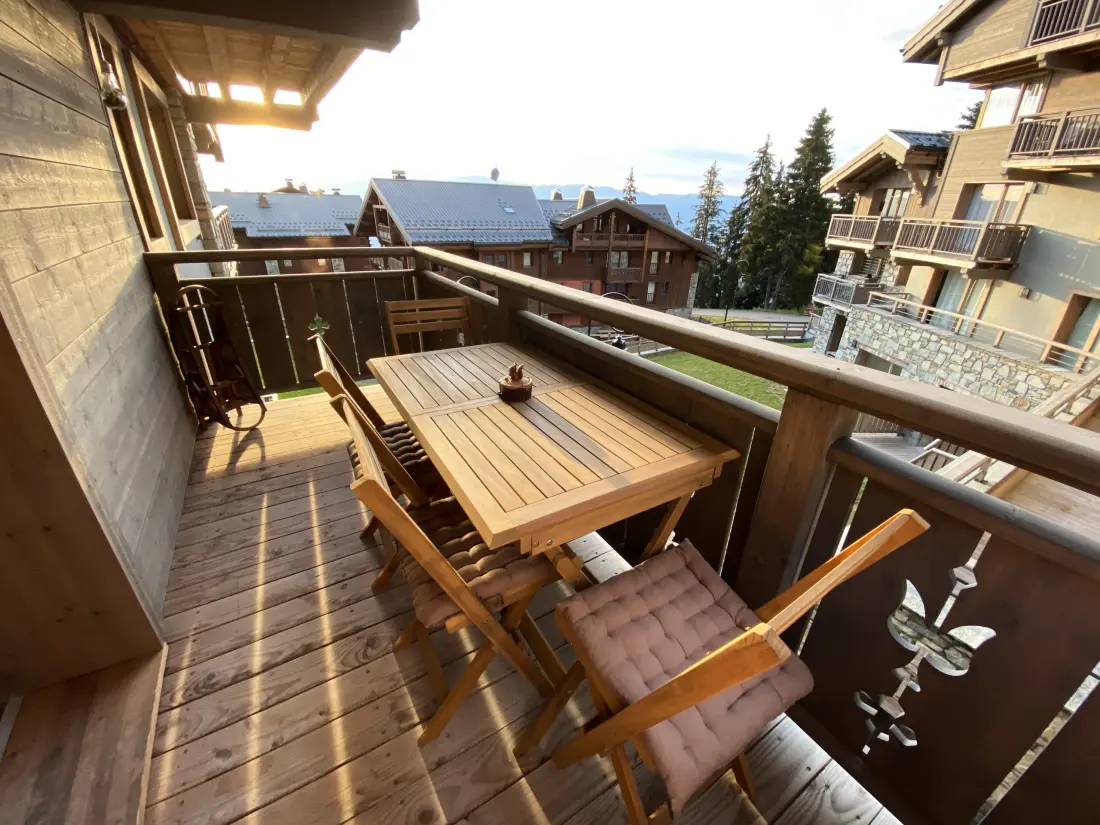 Apartmanok Les 7 Laux - Praputel