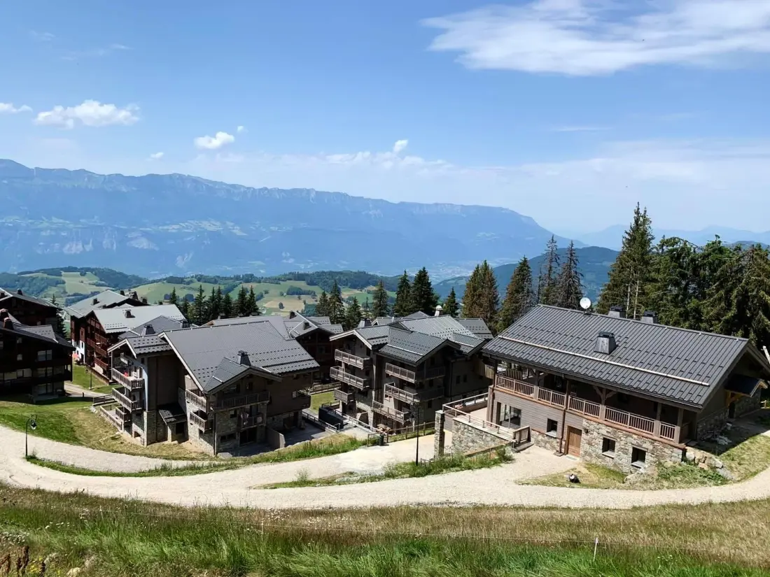 Apartmanok Les 7 Laux - Praputel