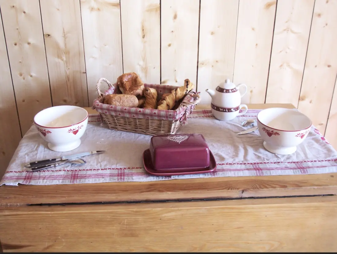 Apartmanok Les 7 Laux - Praputel