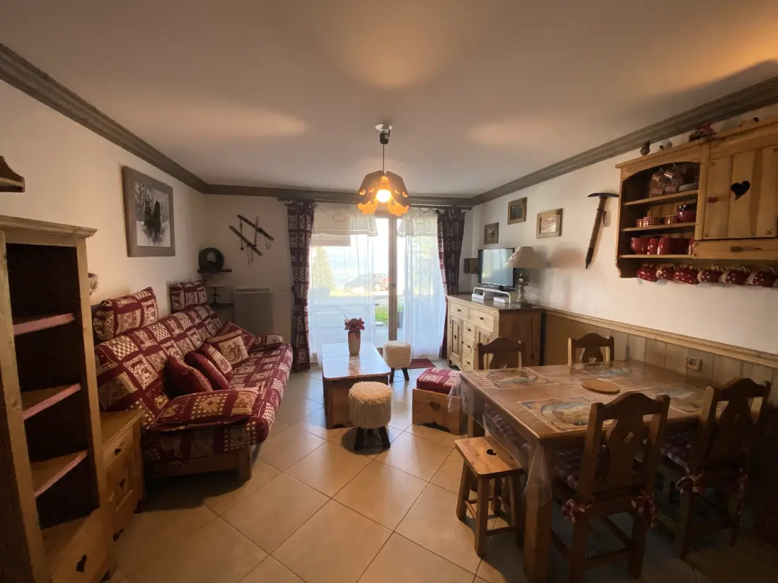 Apartmanok Les 7 Laux - Praputel