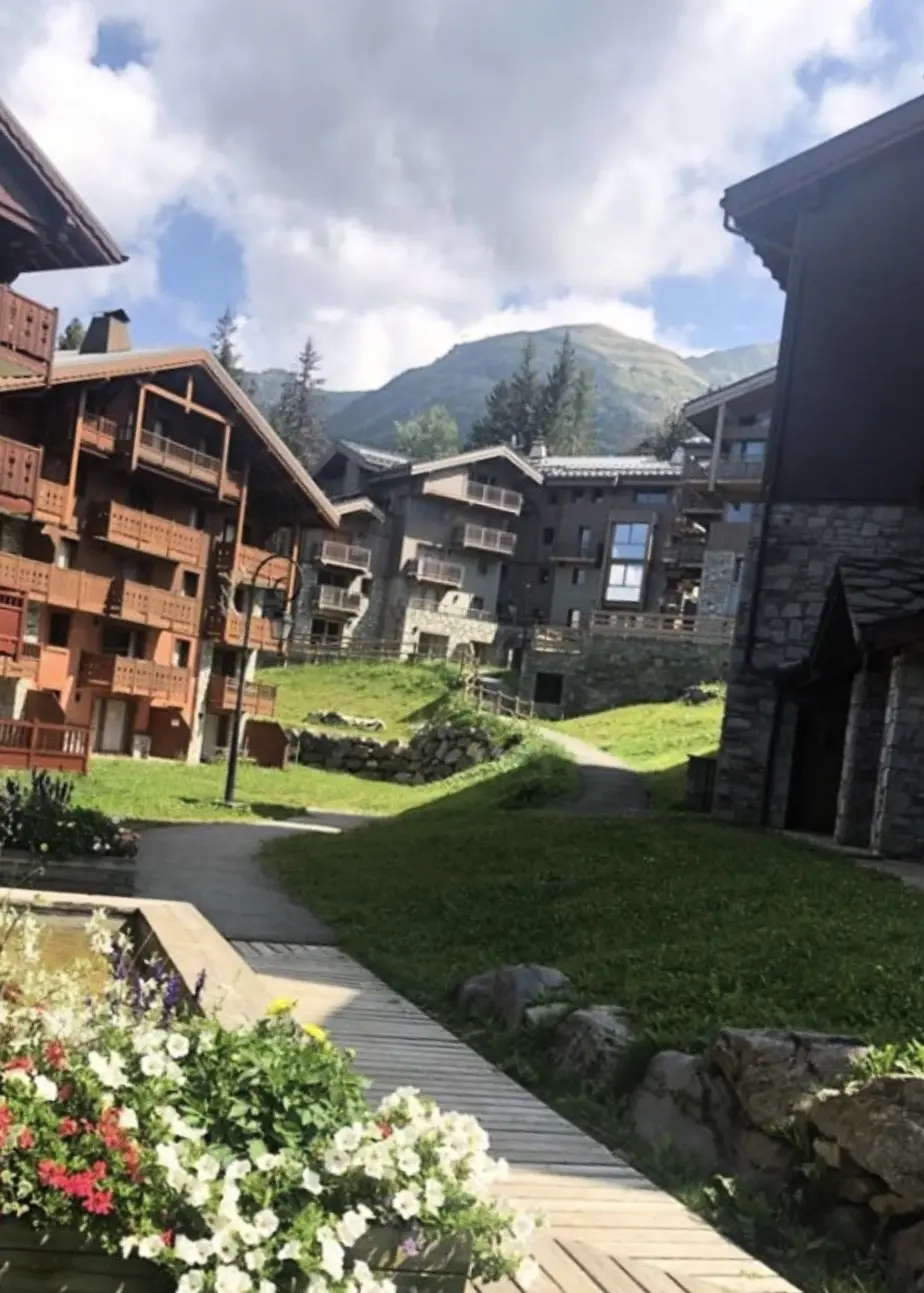 Apartmanok Les 7 Laux - Praputel