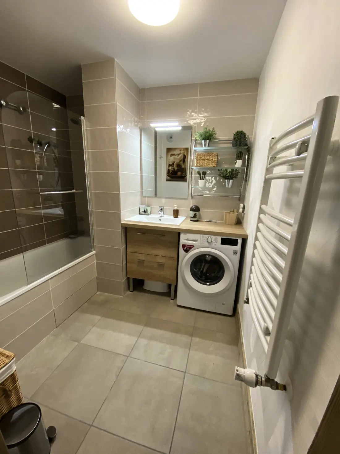 Apartmanok Les 7 Laux - Praputel