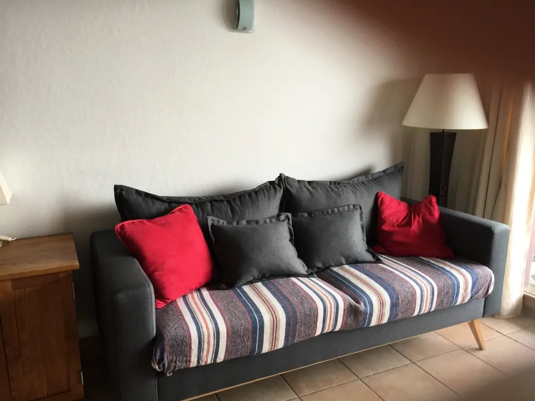 Apartmanok Les 7 Laux - Praputel