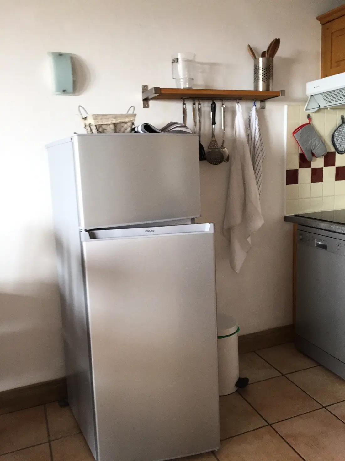 Apartmanok Les 7 Laux - Praputel
