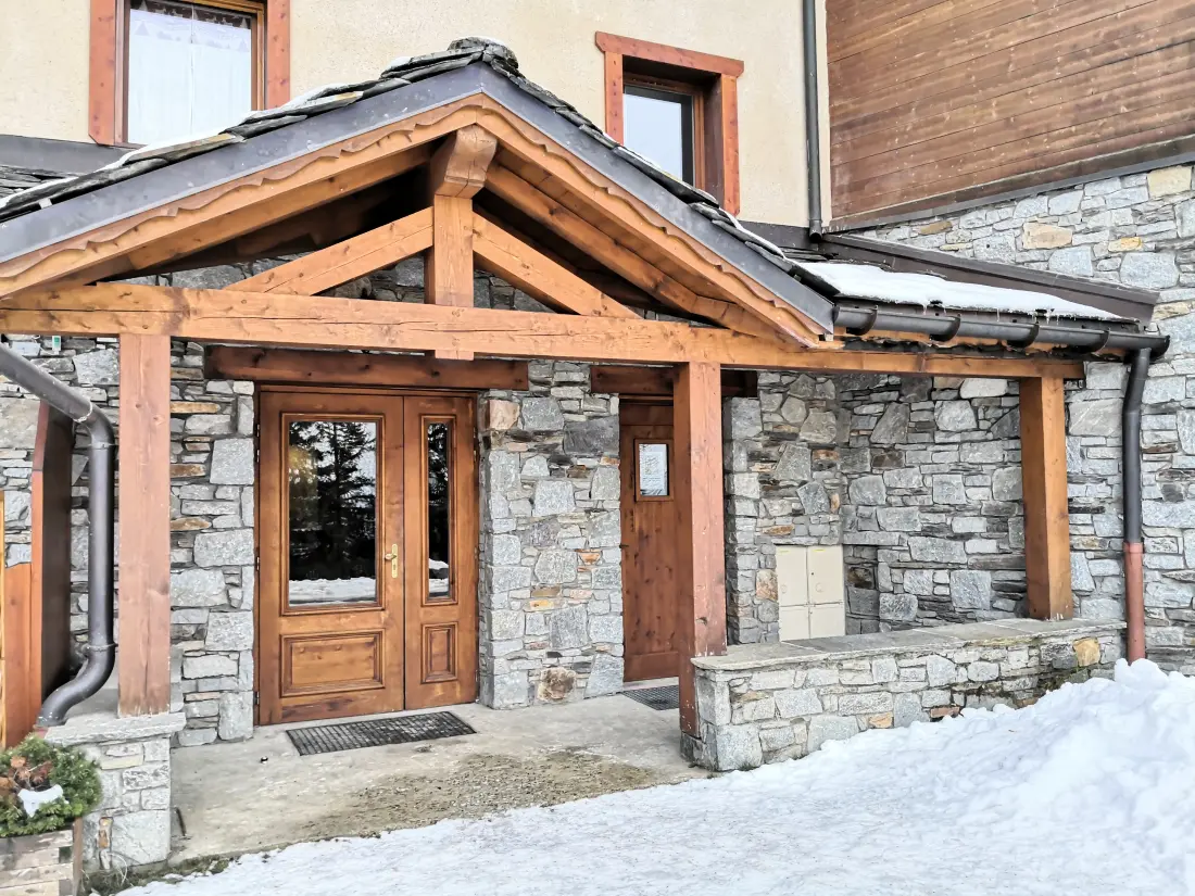 Apartmanok Les 7 Laux - Praputel