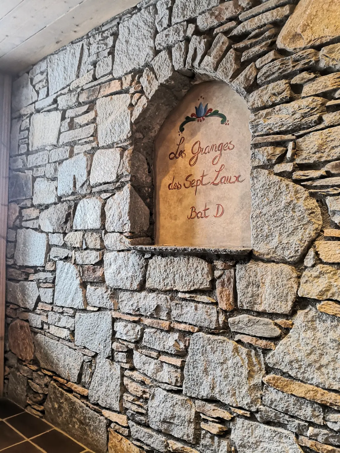 Apartmanok Les 7 Laux - Praputel