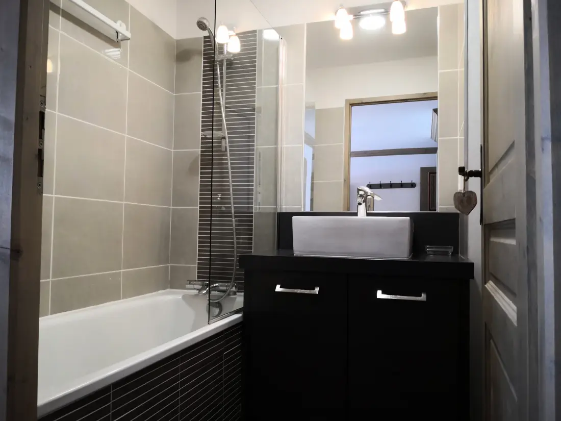 Apartmanok Les 7 Laux - Praputel