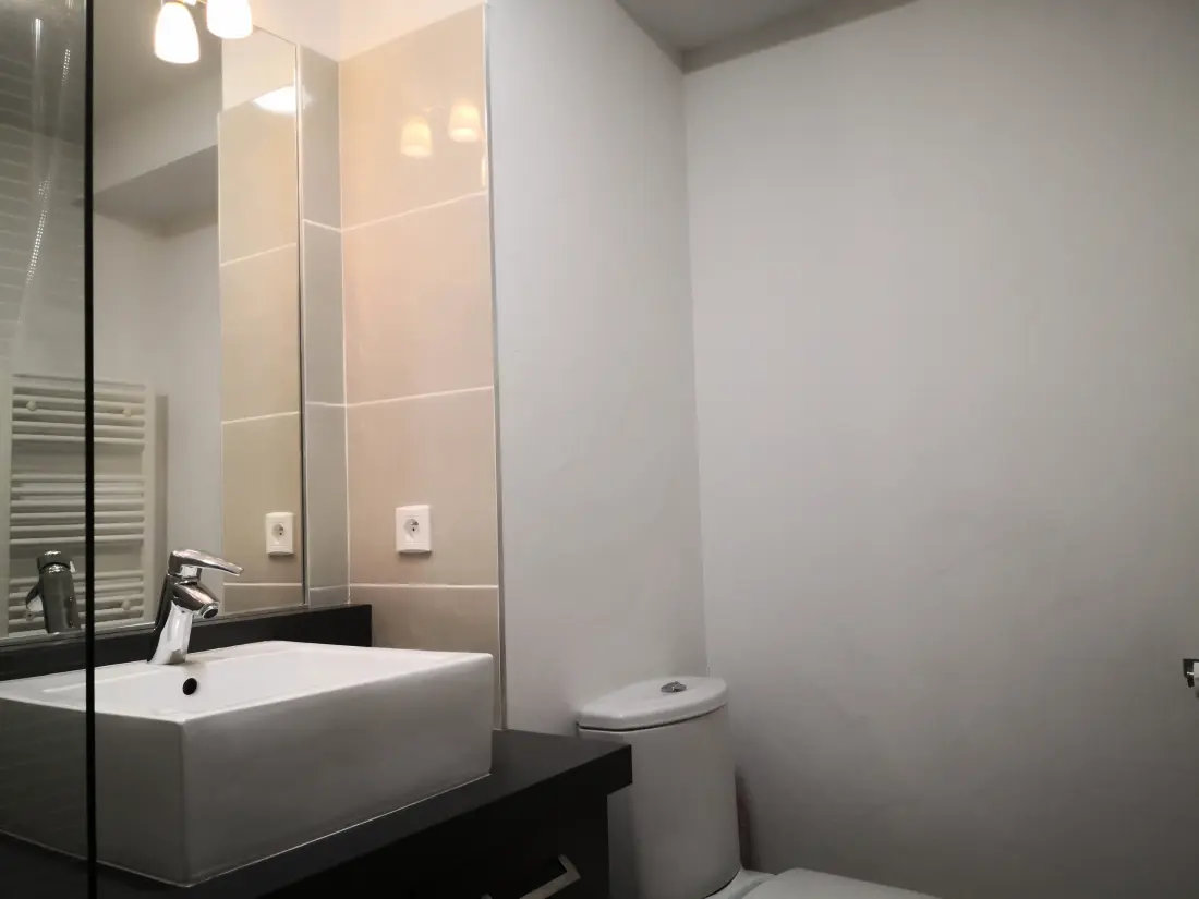 Apartmanok Les 7 Laux - Praputel