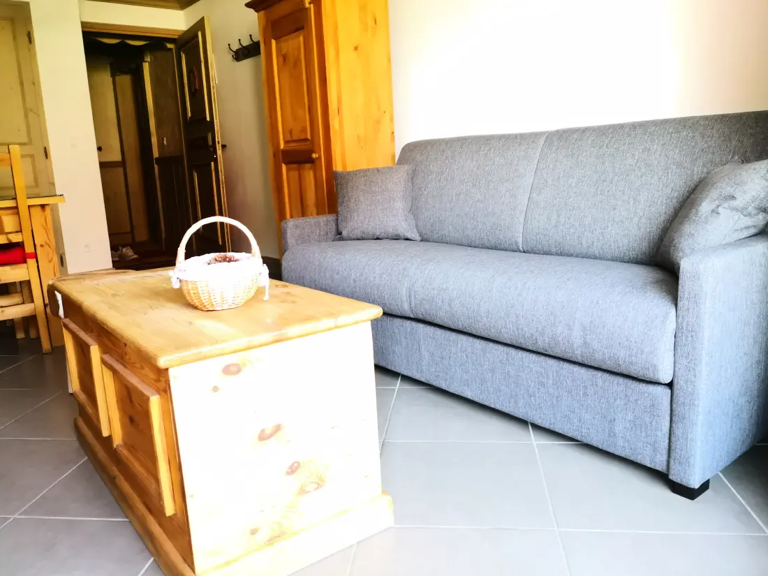 Apartmanok Les 7 Laux - Praputel