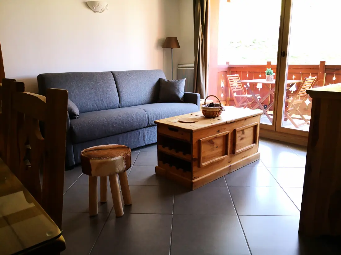 Apartmanok Les 7 Laux - Praputel