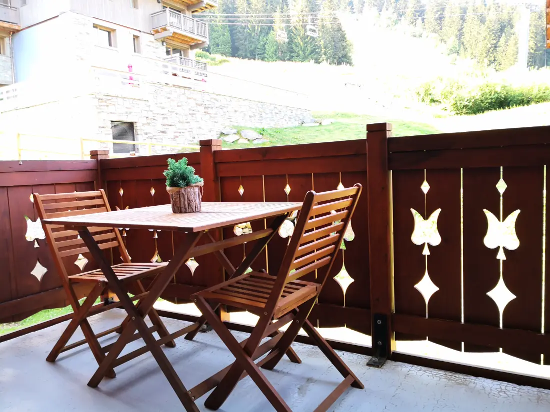 Apartmanok Les 7 Laux - Praputel
